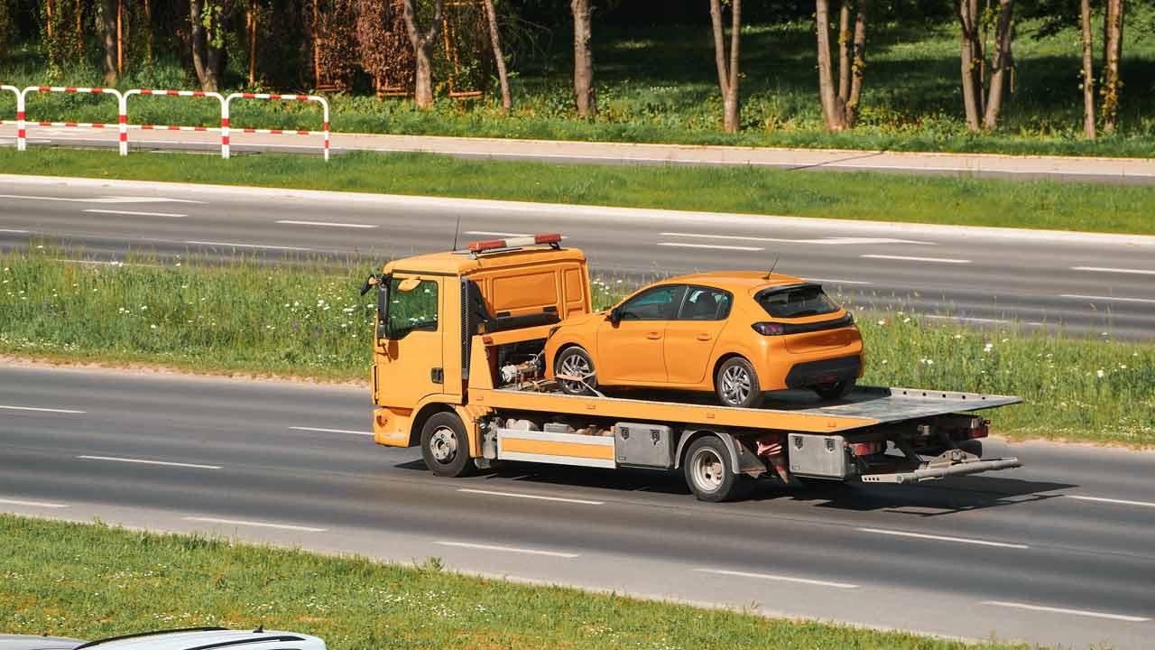 Schnelle Abholung durch Autoverwertung Erftstadt